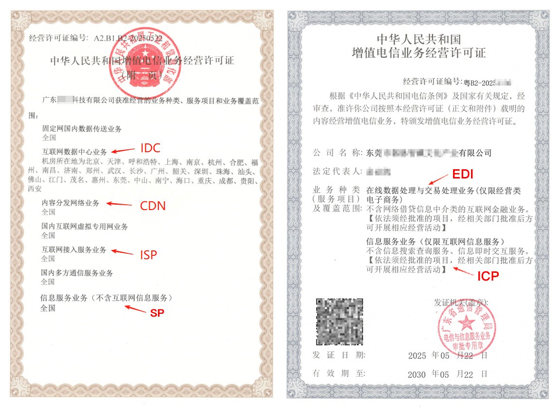 一文搞懂 - 镇江ICP / EDI / IDC 许可证办理条件与材料全解析